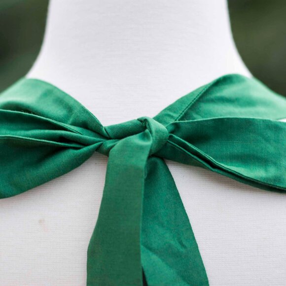 Eagles Handmade 50's Style Pin-up apron - One of a kind! - Picture 6 of 8